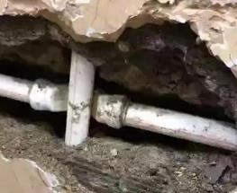 宾县卫生间测漏水公司专业分享水管漏水检测和维修的步骤有哪些